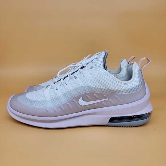 Nike Shoes - New Nike Air Max Axis White Barely Rose Women's Athletic Shoes Size 12